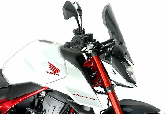 WRS Getöntes Visier Motorrad für Honda CB 750 HO059F