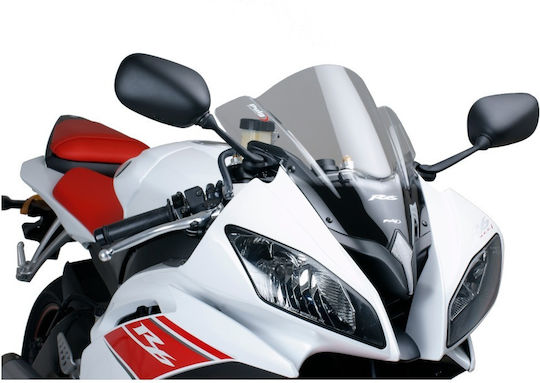 Puig Διάφανη Ζελατίνα Μοτοσυκλέτας για Yamaha YZF-R6 4635W