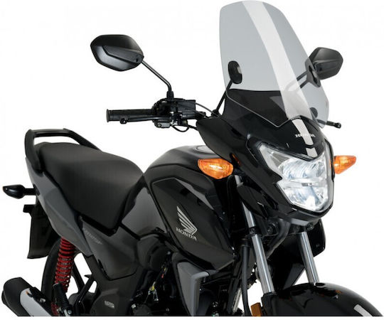 Puig Φιμέ Ζελατίνα Μοτοσυκλέτας για Honda CBF 125 7726H