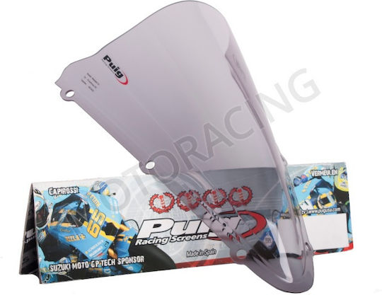 Puig Getöntes Visier Motorrad für Yamaha YZF - R125 4637H