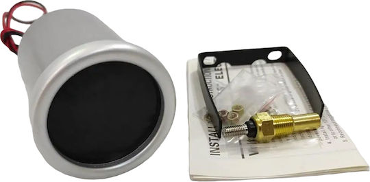 1257-05 Αναλογικό Όργανο Θερμοκρασίας Νερού Αυτοκινήτου