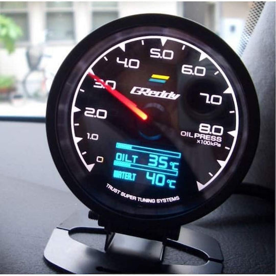 Öldruck Für das Auto zur Montage auf Dashboard