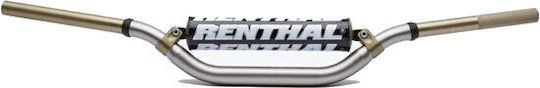 Renthal High RC Twinwall Τιμόνι Μοτοσυκλέτας 922-01-BK