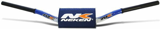 Neken Τιμόνι Μοτοσυκλέτας R00133C-WH-BL