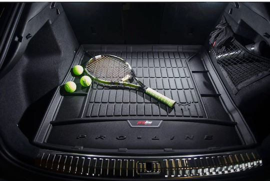 Frogum Trunk Mat for Toyota Yaris 2011-2020 Black
