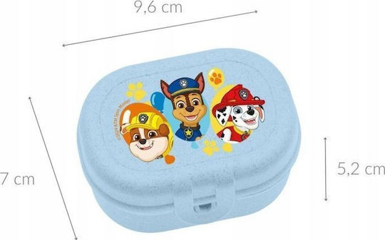 Koziol Recipient pentru copii din plastic Paw Patrol Gri