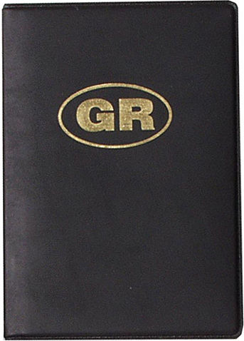 Metron Z-111 Car Document Case Διπλώματος Οδηγού 745.037