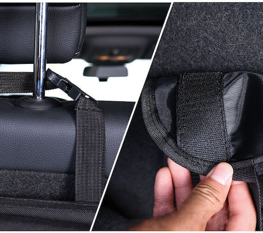 Hurtel Car Back Seat Organizer