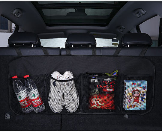 Hurtel Car Back Seat Organizer