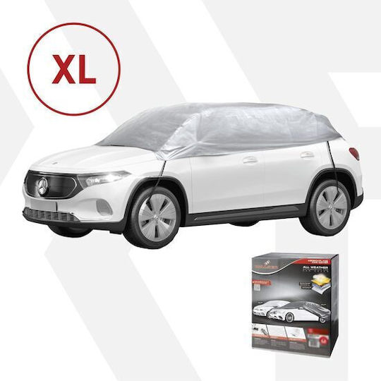 Walser Peva Light Garage Ημικουκούλα Αυτοκινήτου Αδιάβροχη XLarge
