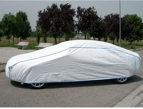 Tyvek Bogart Tyvek Covers for Car FS3 380x172x160cm Waterproof Secured with Elastic