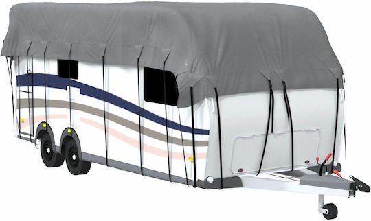 vidaXL Covers 800x300cm Waterproof Secured with Straps