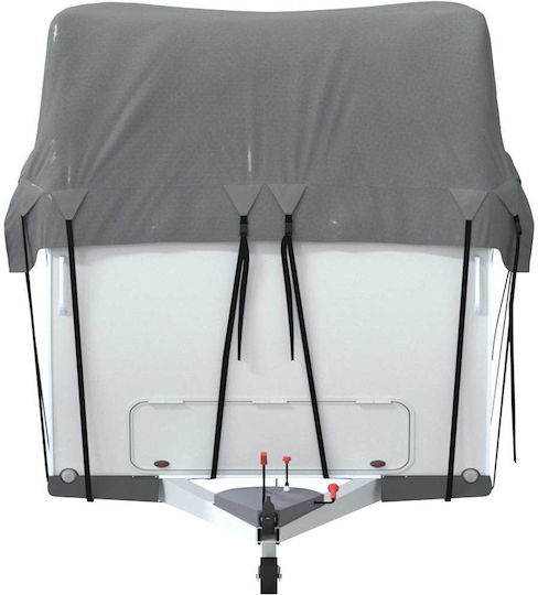 vidaXL Covers 800x300cm Waterproof Secured with Straps