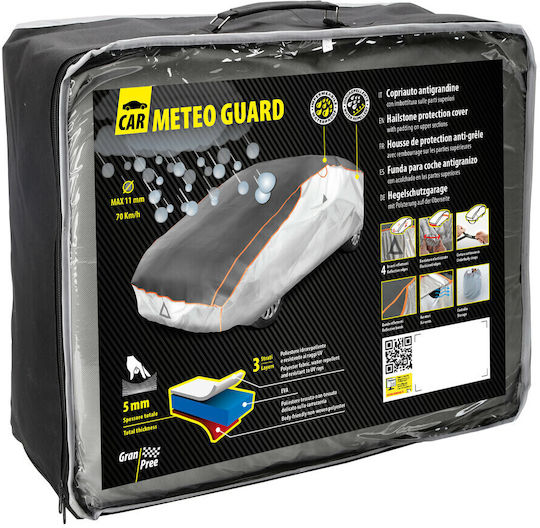 Lampa Covers 530x178x120cm for Hail Waterproof Small / Large for Coupe / Station Wagon Secured with Straps