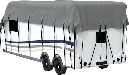 vidaXL Covers 800x300cm Waterproof Secured with Straps
