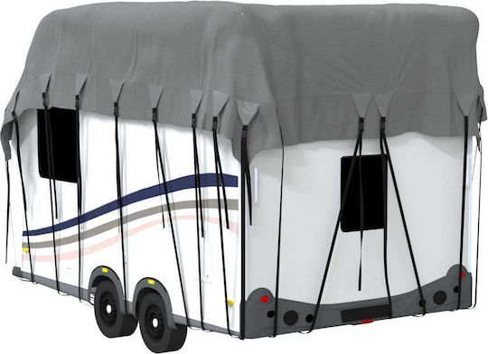 vidaXL Κουκούλα 600x300cm Αδιάβροχη που Στερεώνεται με Ιμάντες