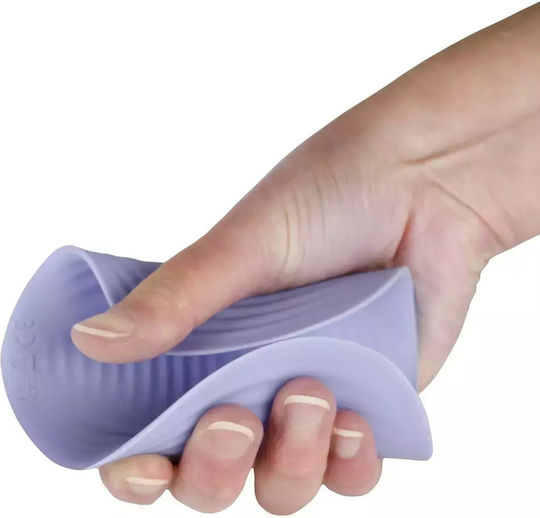 Rocks Off Vibrator pentru cupluri cu Telecomandă 11.8cm Lilac