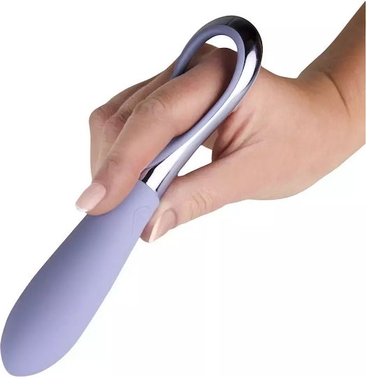 Rocks Off Vibrator Finger 16.9cm Lilac