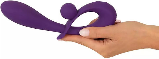 You2Toys Vibrator G-Spot cu Telecomandă 20cm Violet