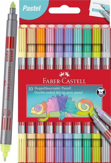 Faber-Castell Marker de Subliniere Pastel