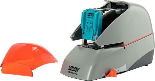 Rapid Rapid Hand Stapler Silver