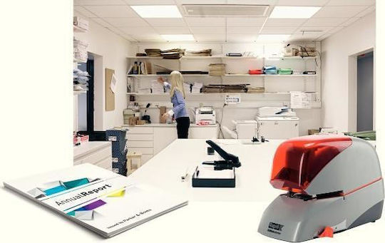 Rapid Rapid Hand Stapler Silver