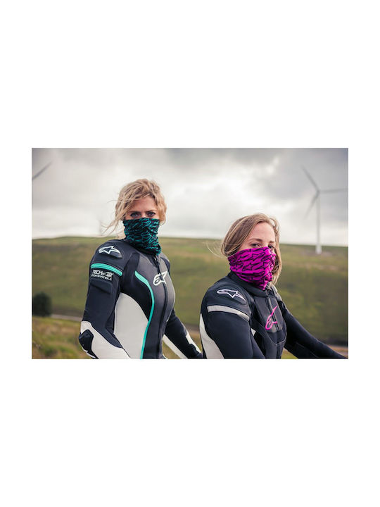 Alpinestars Astars Περιλαίμιο Αναβάτη Μοτοσυκλέτας από Πολυεστέρα