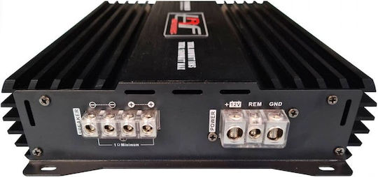 TRF Ενισχυτής Αυτοκινήτου M 800.1D 1 Καναλιού (Κλάση D)