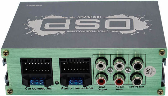 Amplificator Auto 6 canale (Clasa A/B)