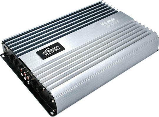 Car Audio Amplifier 3200W 4 Channels