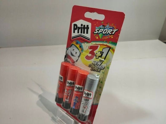Pritt Κόλλα Stick Γενικής Χρήσης 11gr