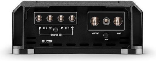 SounDigital Amplificator Auto Sd1200.2 Evo 5 2 canale