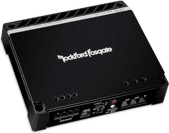 Rockford Fosgate Ενισχυτής Αυτοκινήτου 2 Καναλιών