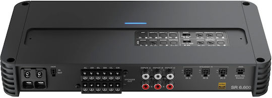 Audison Amplificator Auto SR 6.600 6 canale