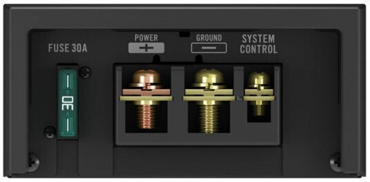 Pioneer Ενισχυτής Αυτοκινήτου 2 Καναλιών (Κλάση FD)