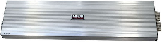 Audio System Italy Ak35k 35000 Watt RMS @ 1 Ohm SPL Competition Serie E-af35k