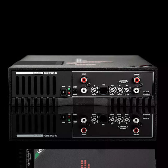 Mosconi Един Кола Усилвател 1 Канал Amplifier Class D