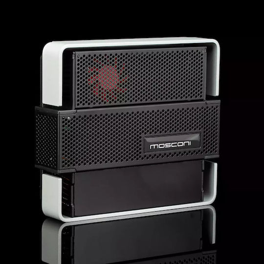 Mosconi Gladen Pro 2.10 Amplificator Auto 2 Canale DSP