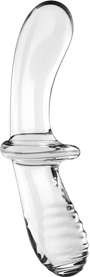 Crystal Glass Dildo Transparent
