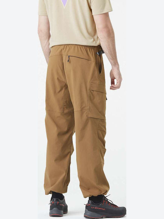 Picture Organic Clothing Мъжки Дълга Панталон Туризъм Кафяв Picture Organic Clothing Мъжки Дълга Панталон Туризъм Кафяв