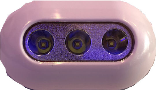 Φωτιστικό Υποβρύχιο 3x3w Led Λευκό