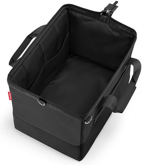 Reisenthel Allrounder M Geantă de voiaj Înapoi Negru Textil L49xW14.5xH30cm