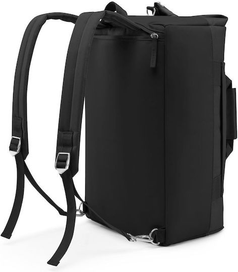 Reisenthel Allrounder M Geantă de voiaj Înapoi Negru Textil L49xW14.5xH30cm