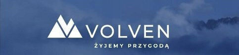 Volven Sleeping Bag Μονό 2 Εποχών Blue