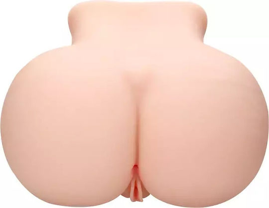 Shots Booty Bator XXL Doggy Style Masturbator Butt / Vagina SLT015FLE