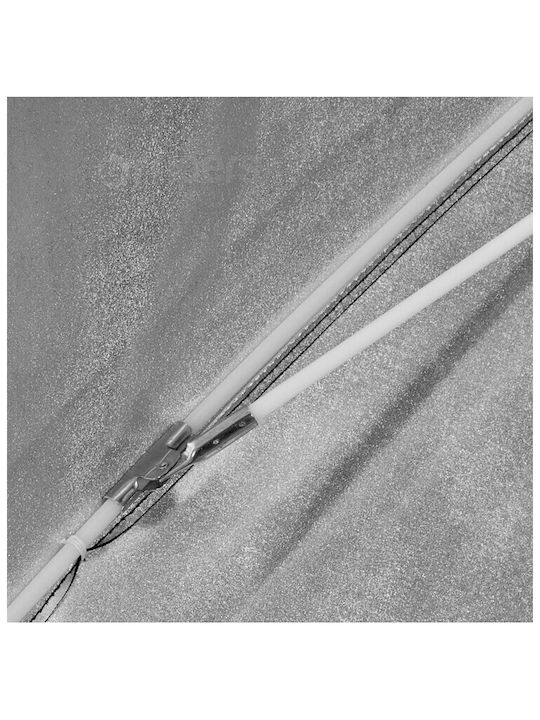 Aurora Umbrella Aurora 105cm Silver