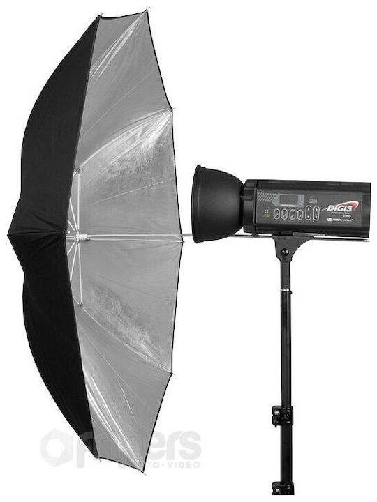 Aurora Umbrella Aurora 105cm Silver