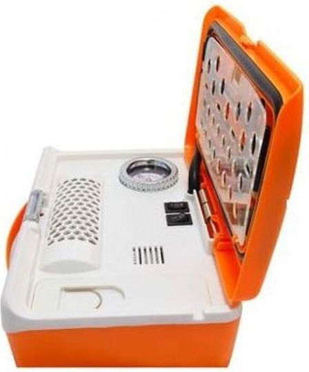Factory Car Tire Pump with Cable 12V