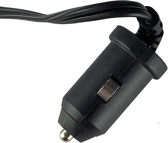 Auto Gs Τρόμπα Αυτοκινήτου 29PSI με Καλώδιο Αναπτήρα 12V