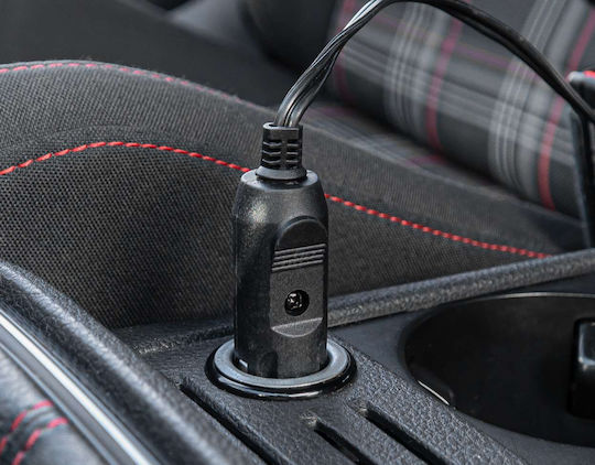 AMiO Τρόμπα Αυτοκινήτου 140PSI με Καλώδιο Αναπτήρα 12V